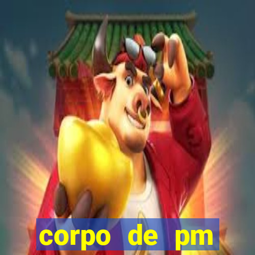 corpo de pm encontrado portal zacarias